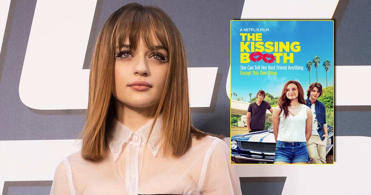 Joey King will 'never regret' the 'Kissing Booth' trilogy