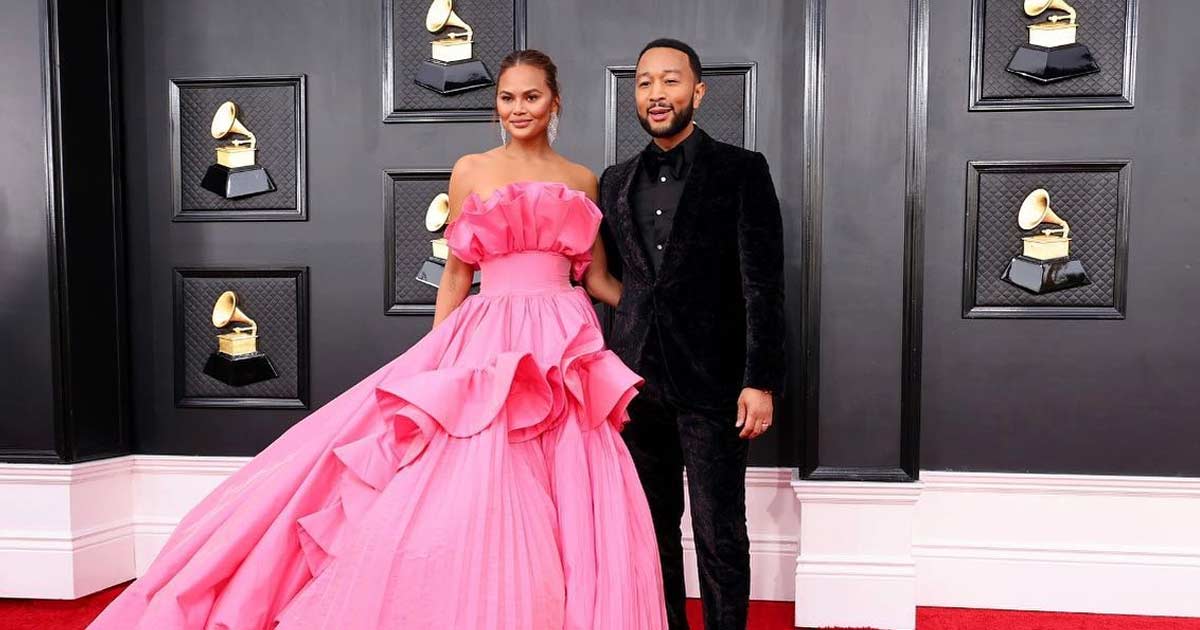 John Legend Recounts Chrissy Teigen's Miscarriage While Talking About Abortion Rights