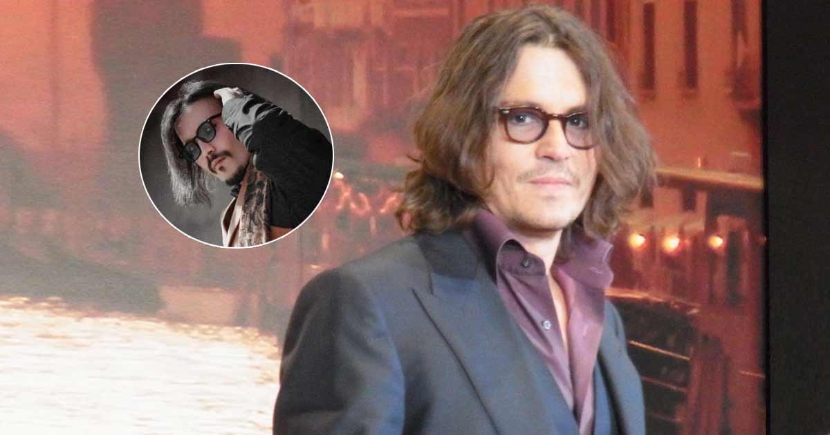 Johnny Depp Fans Spot Another Lookalike & We Can't Get Over How Uncanny The Resemblance Is!