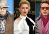 Johnny Depp In Hot Waters After Unsealed Documents Expose Him Against Amber Heard?