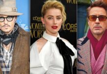 Johnny Depp In Hot Waters After Unsealed Documents Expose Him Against Amber Heard?