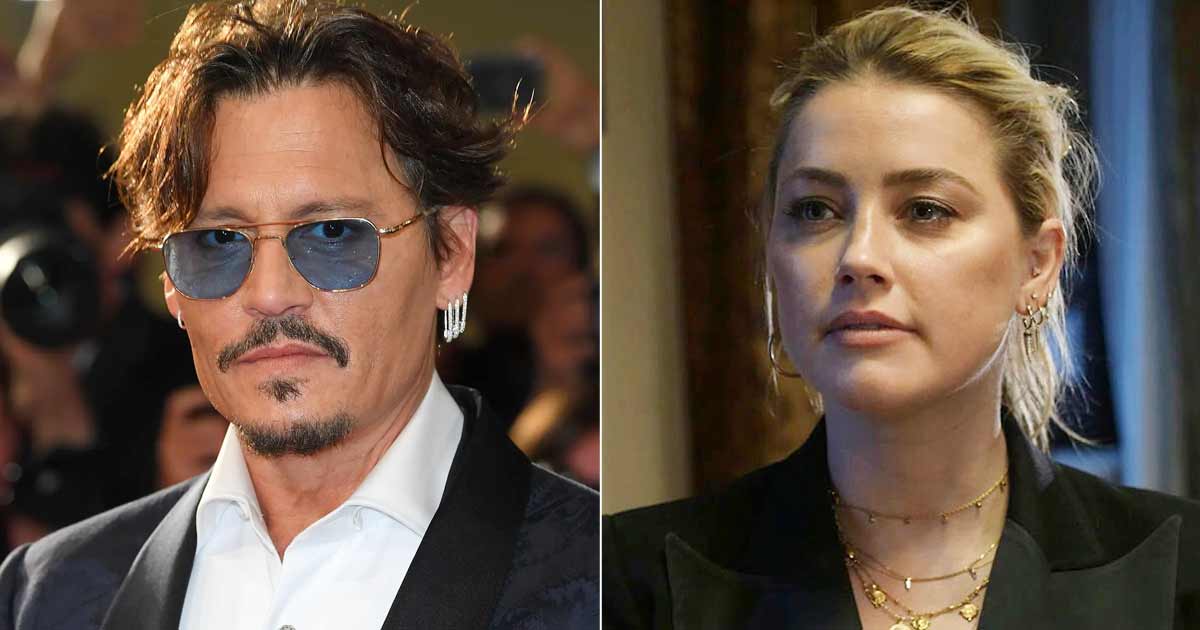 Johnny Depp Was Aware Of Amber Heard's Alleged S*x Scandals With Hollywood Directors To Bag Roles?