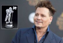 Johnny Depp Will Reportedly Show His Face At The MTV VMAs 2022