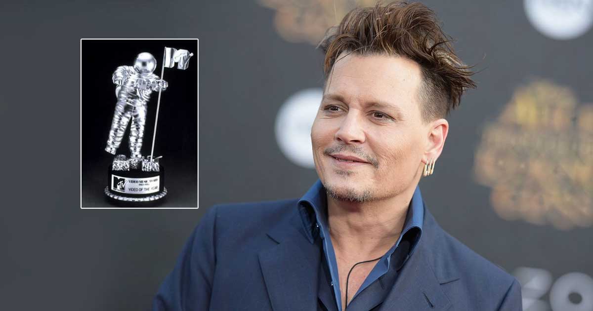 Johnny Depp Will Reportedly Show His Face At The MTV VMAs 2022