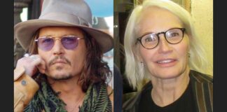 Johnny Depp's Ex Ellen Barkin Once Said That There Is A "World Of Violence" Around The Actor