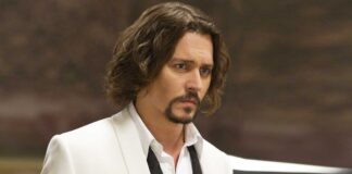 Johnny Depp's First Look As King Louis XV In 'Jeanne Du Barry' Revealed