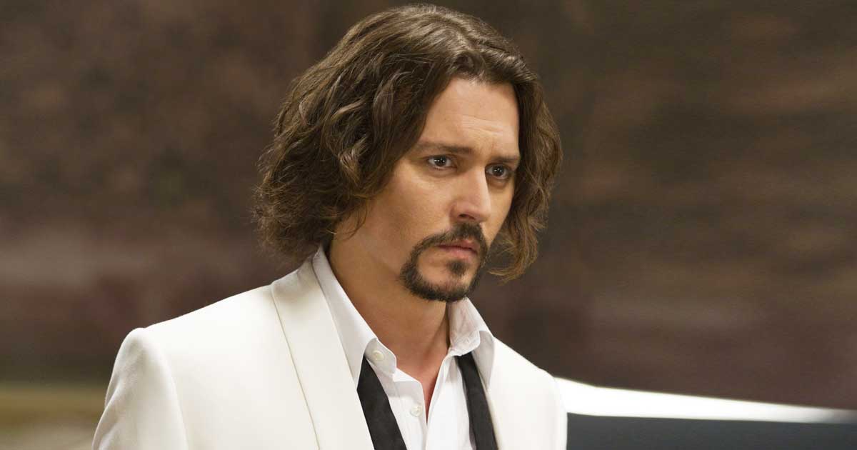 Johnny Depp's First Look As King Louis XV In 'Jeanne Du Barry' Revealed