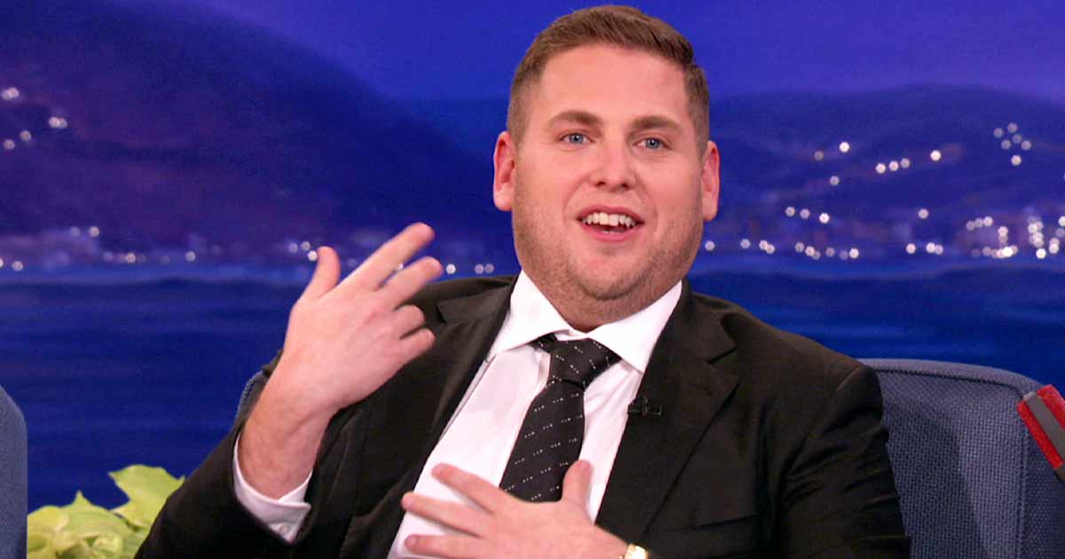  Jonah Hill Praised Over His Decision To Quit Appearances For Mental Health By Two Psychologists