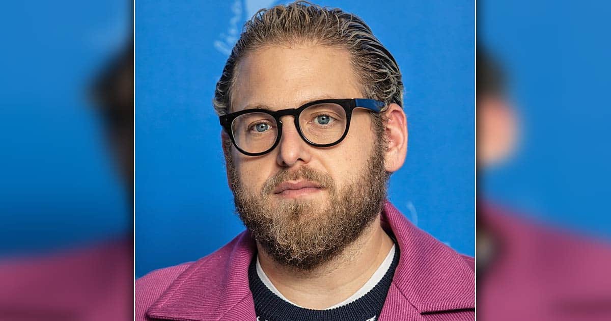 Jonah Hill steps back from promoting his films for mental health
