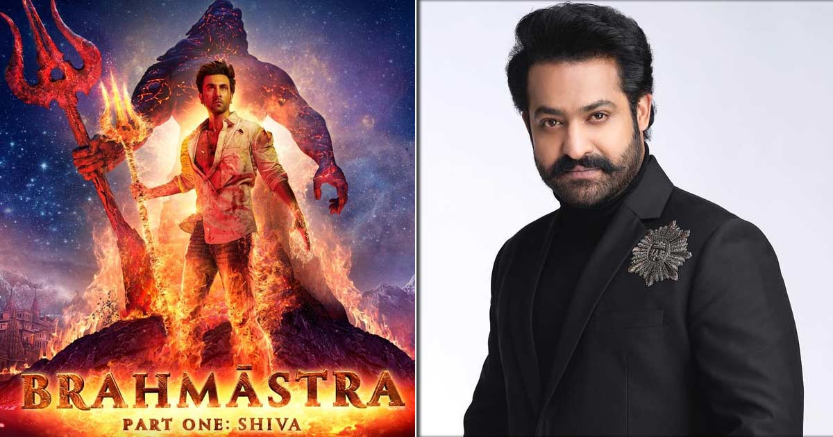 Jr NTR For Brahmastra! Ranbir Kapoor & Team Are Creating History By Signing  Blockbuster Stars For Their Promotions