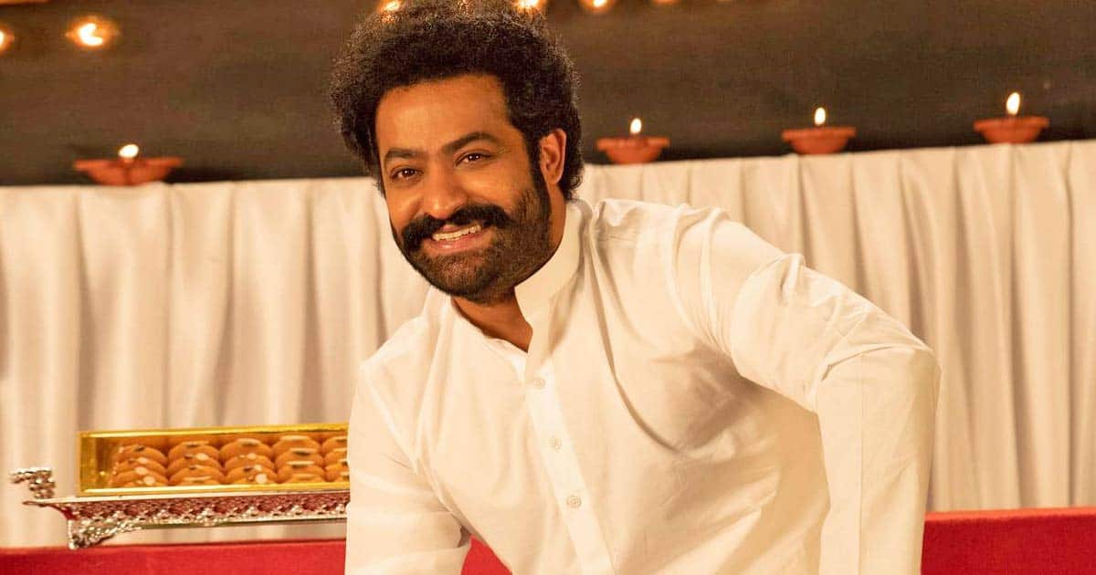 Jr NTR's Net Worth Discussed - Here's How The RRR Actor Lives A King Size Life