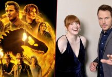 Jurassic World Actress Bryce Dallas Howard Reveals How Co-Star Chris Pratt Helped With Their Pay Gap