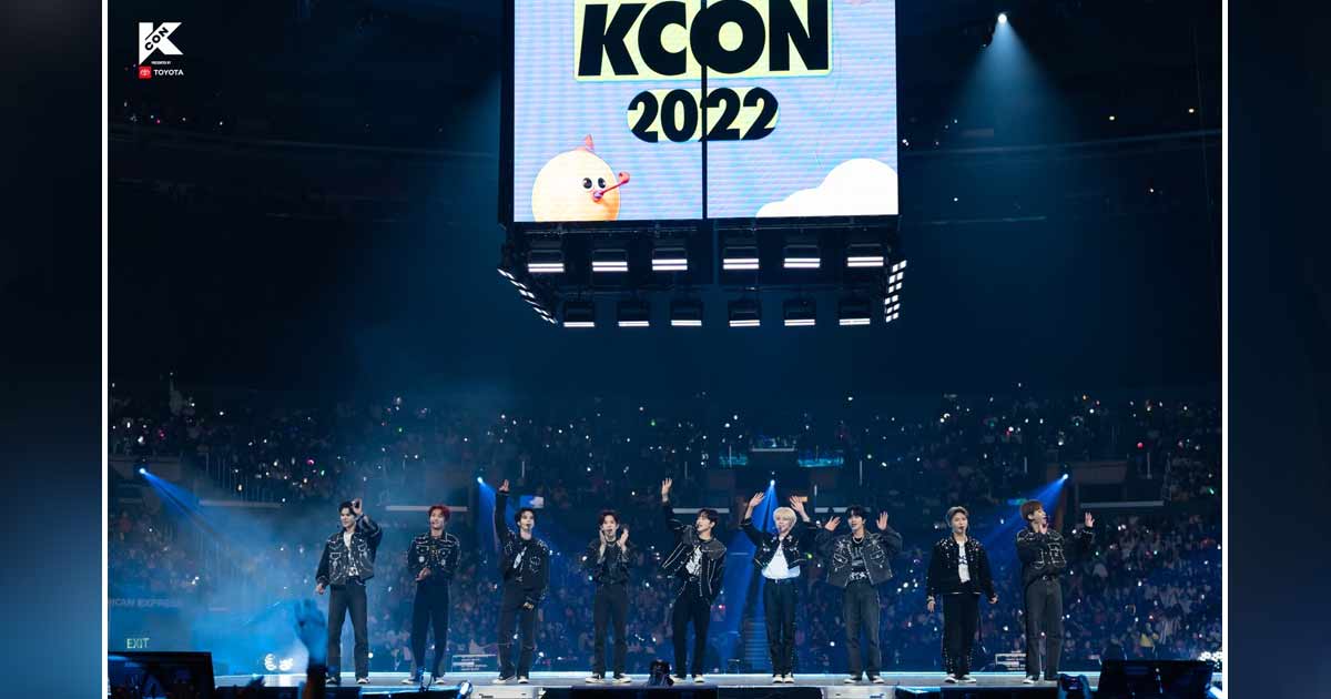 K-pop Culture Fest KCON LA Ends With Blend Of Virtual & Offline Worlds