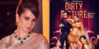 Kangana Ranaut Says No To The Dirty Picture 2 Due To Fear Of Disturbance In Her Image