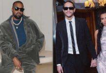 Kanye West Reacts To Kim Kardashian & Pete Davidson Breakup