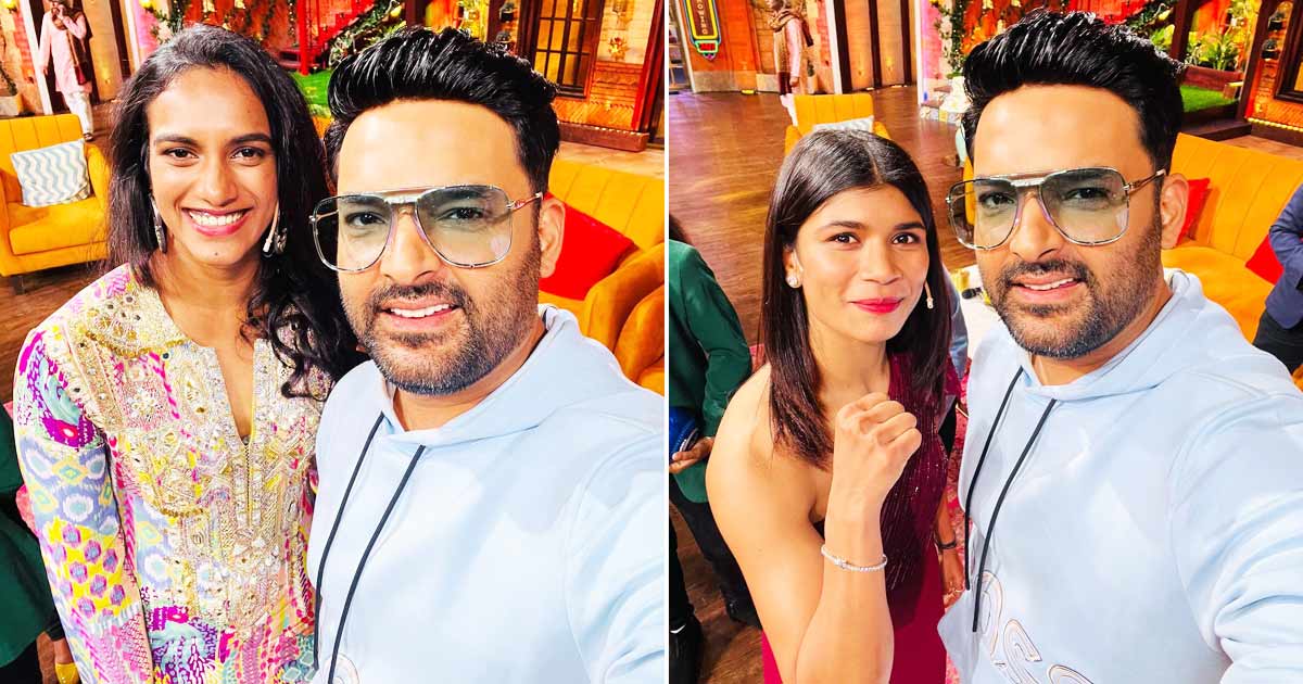 The Kapil Sharma Show's New Guests To Be Golden Girls Of Commonwealth Games