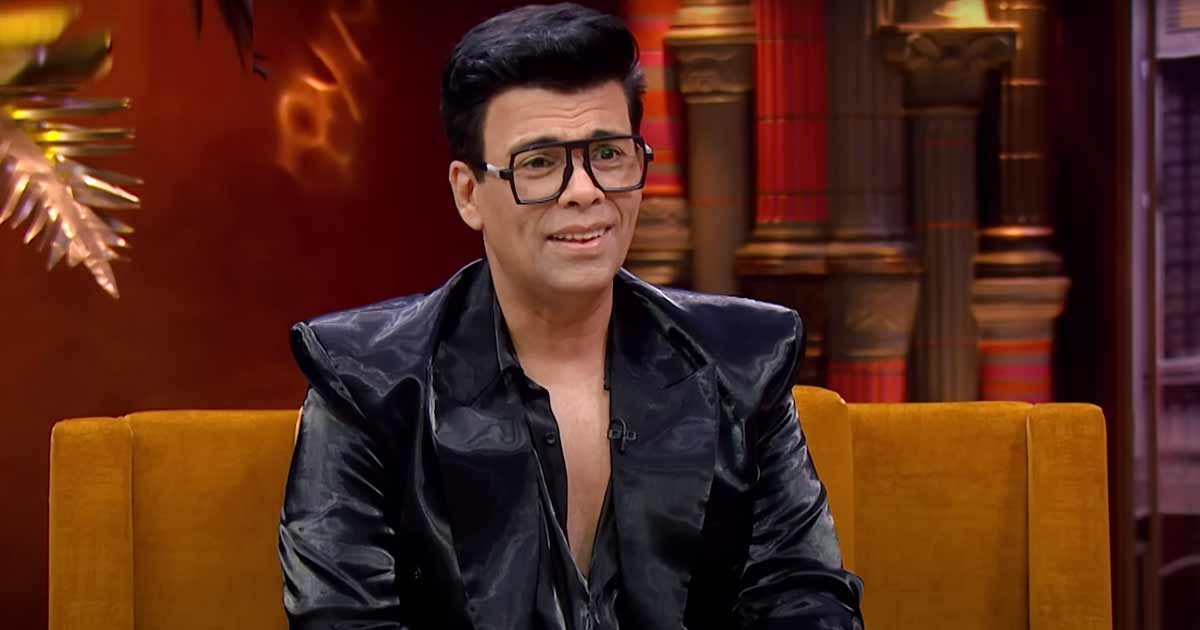 Karan Johar Claps Back At Users Spreading Hate For Koffee With Karan: “Why Are They Cursing It So Much, But Also Watching It?”