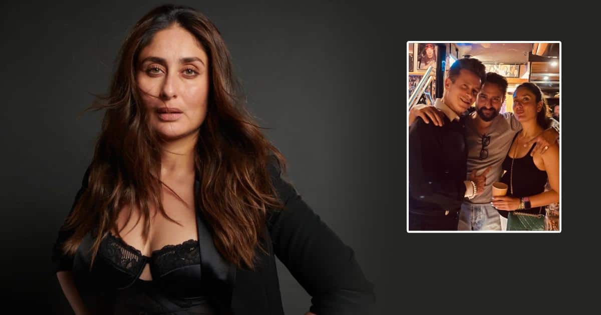 Kareena Kapoor Khan Reacts To Her Morphed Viral Photo That Sparked Pregnancy Rumours – Read On