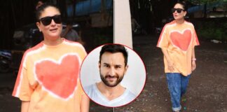 Kareena Kapoor Khan Wears A Baggy T-Shirt With Mom Jeans & Gets Trolled By Netizens - Deets Inside