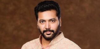 'Karthi was the one who motivated me to learn horse riding,' says Jayam Ravi