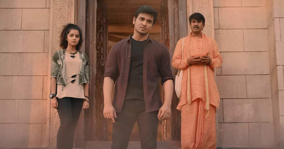 Karthikeya 2 Box Office Collection After 13 Days (All Languages)