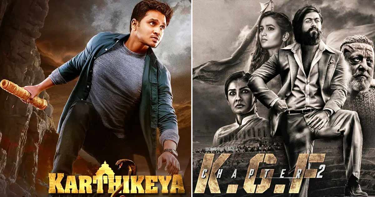 Karthikeya 2 (Hindi) Hits Triple Century In Profits!