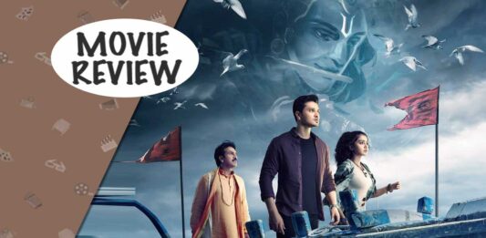 sita rama movie review in english