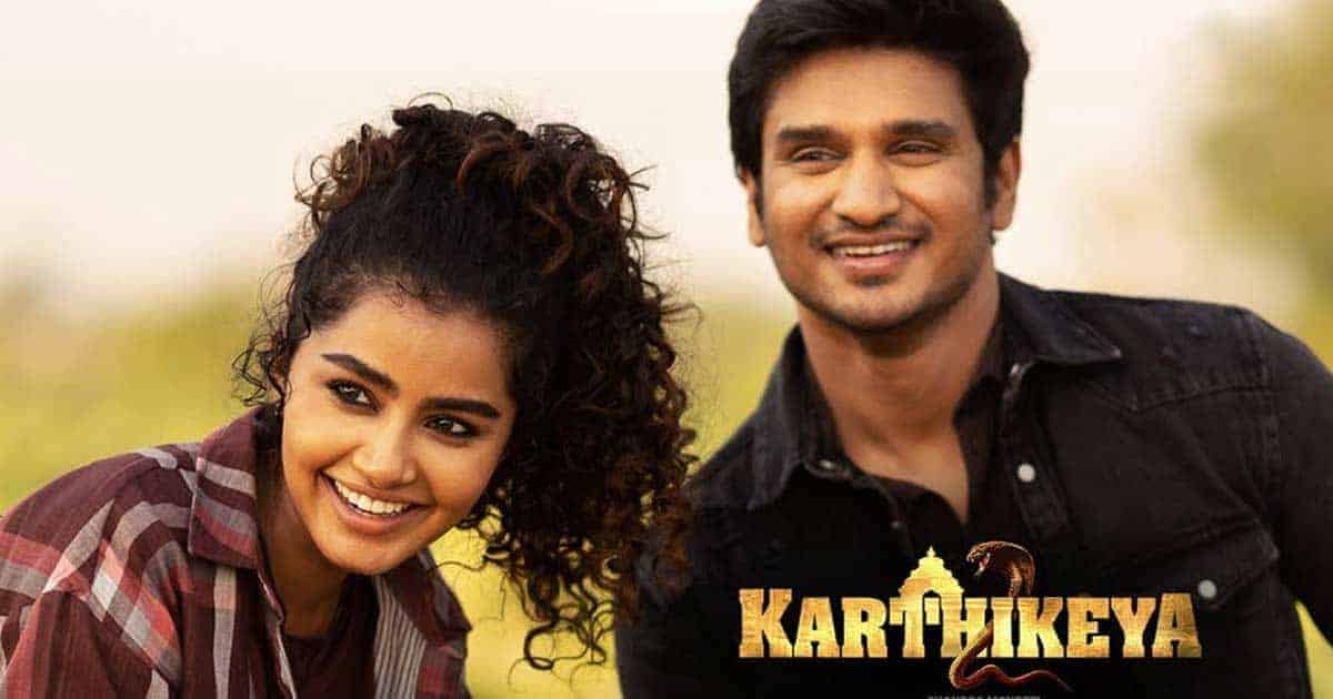Karthikeya 2 Movie Review (Hindi)