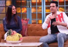 Kashmera Shah reacts to rumours on hosting 'Nach Baliye 10' with Krushna