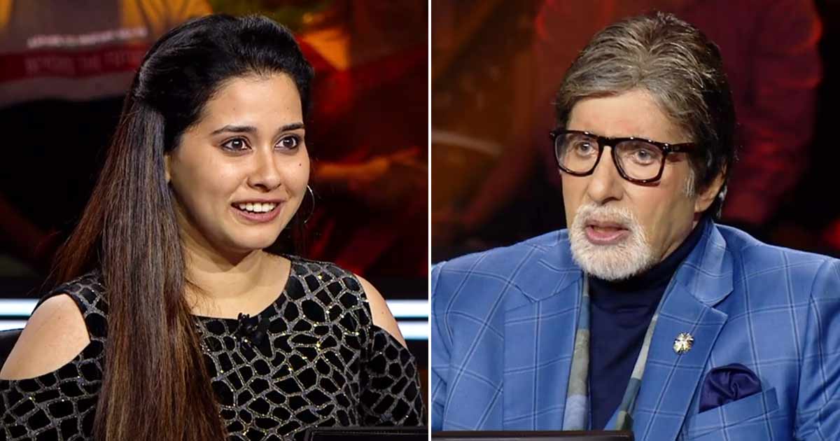 'KBC 14' contestant regales Big B with her stories about Mumbai's local trains