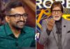 'KBC 14' contestant sang a song from Big B's movie to teach student a lesson