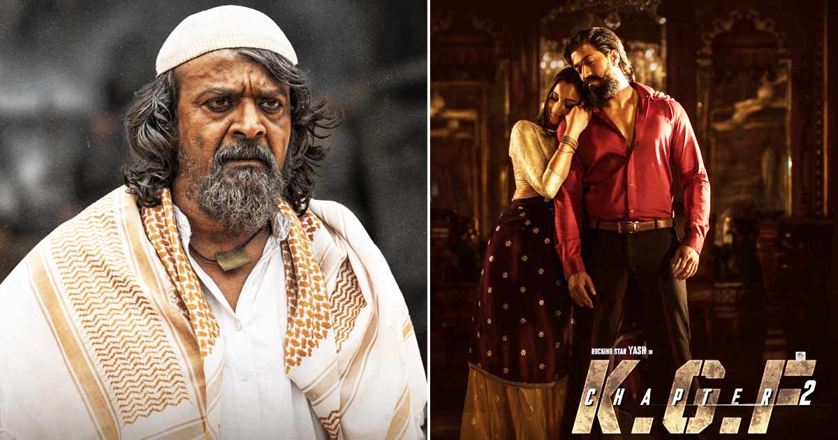 KGF 2's 'Khasim Chacha' Harish Rai Has Been Battling Advanced Throat Cancer For 3 Years, "I Had A Long Beard To Cover Up The Swelling In My Neck.."