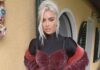Kim Kardashian gets full body scan, shares body fat results