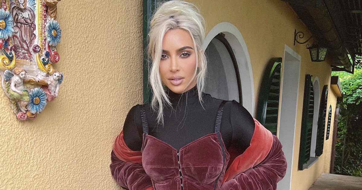Kim Kardashian gets full body scan, shares body fat results
