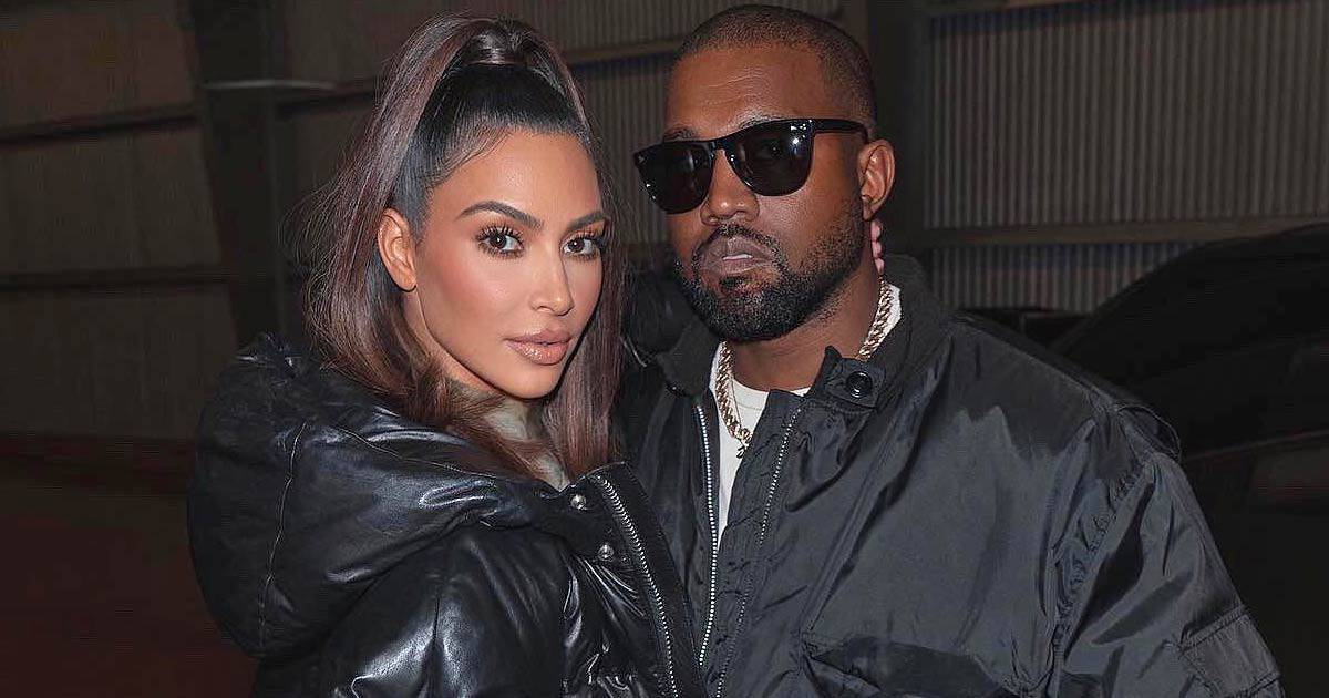 Kanye West Says Kim Kardashian Takes Care Of Their Kids Most Of The Time