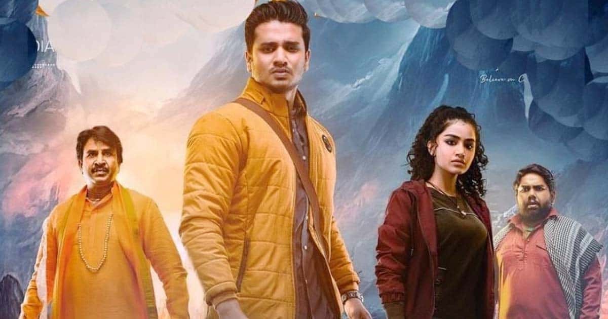 'Karthikeya 2' Producer Thanked The Audience For Making It A Blockbuster