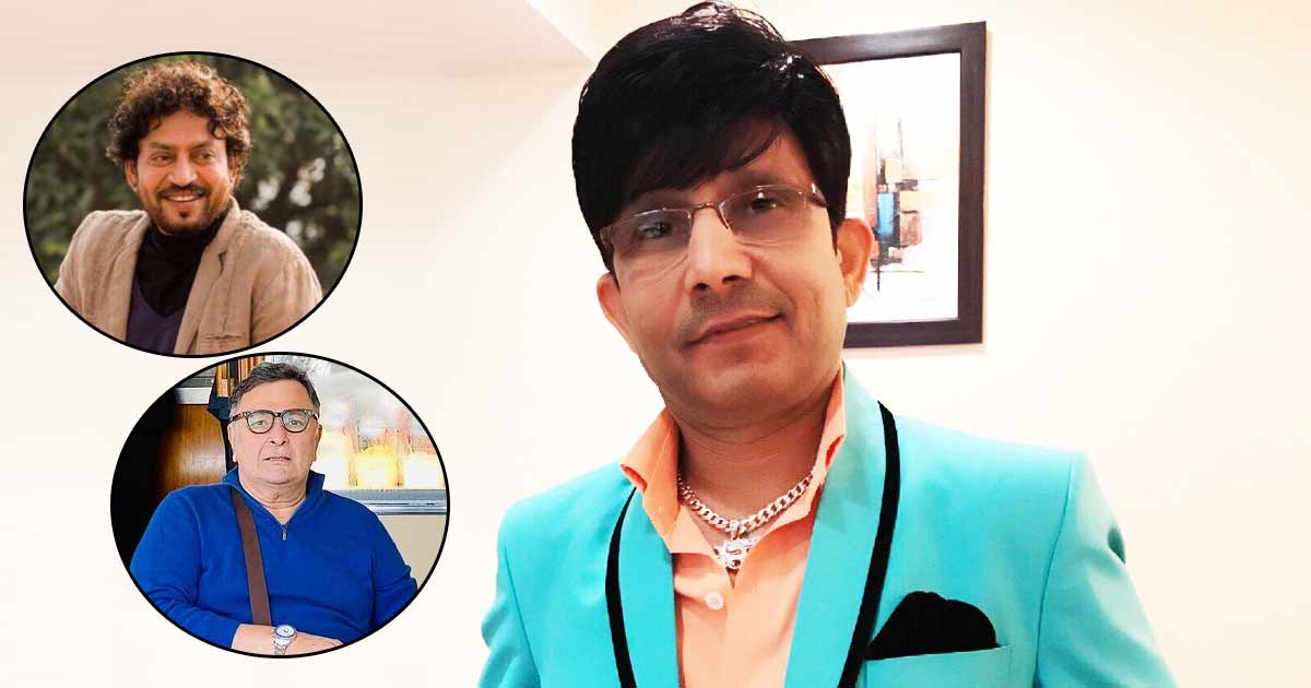 KRK Sent To Judicial Custody Of 14 Days After Being Arrested Over His Controversial Tweets