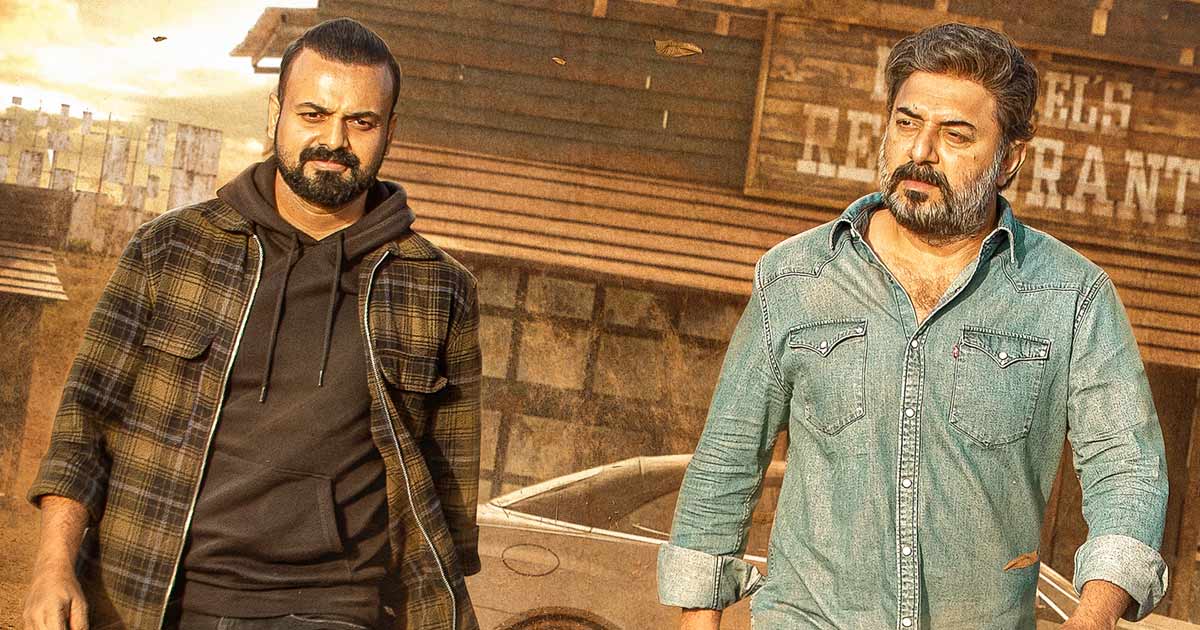 'Nna Thaan Case Kodu' Fame Kunchacko Boban Chuffed To Share Screen Space With Arvind Swamy 