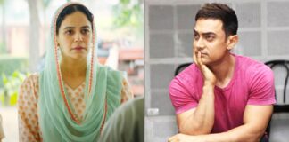 Laal Singh Chaddha: Aamir Khan Reacts To Criticism On Mona Singh Playing His Mom- Read On