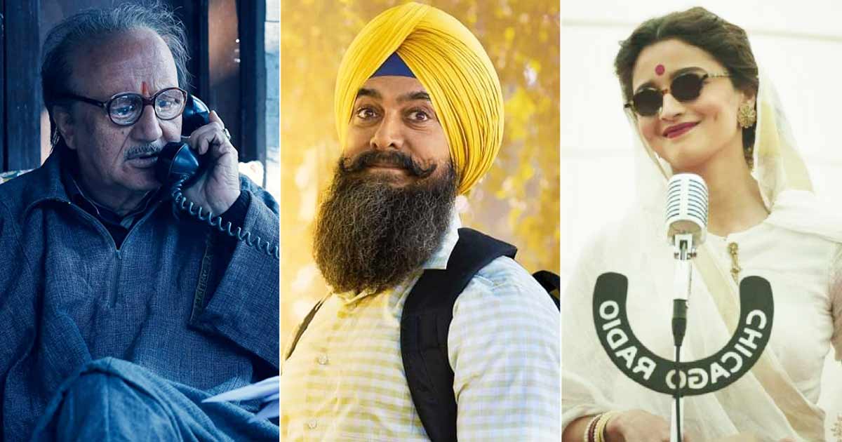 Laal Singh Chaddha Box Office (Overseas): Aamir Khan Starrer Beats The Kashmir Files, Gangubai Kathiawadi & Others