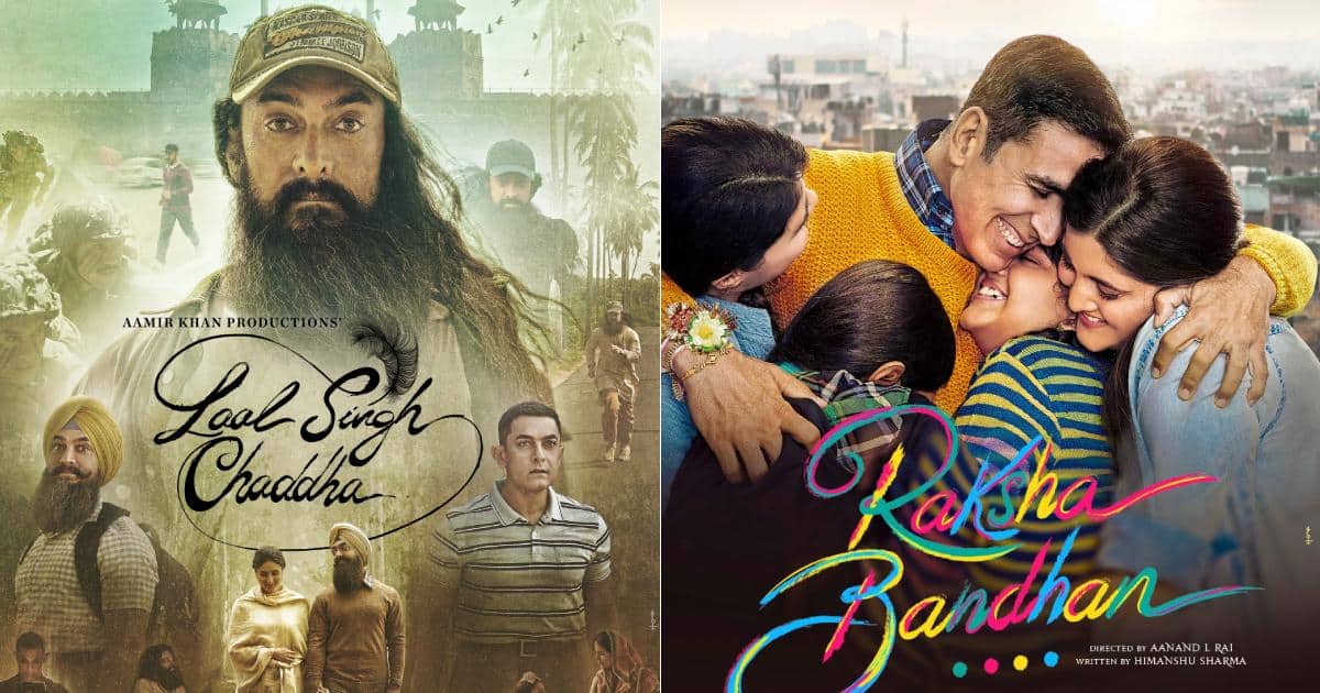 Laal Singh Chaddha, Raksha Bandhan Box Office: 30% Of The Morning Shows Cancelled – Deets Inside
