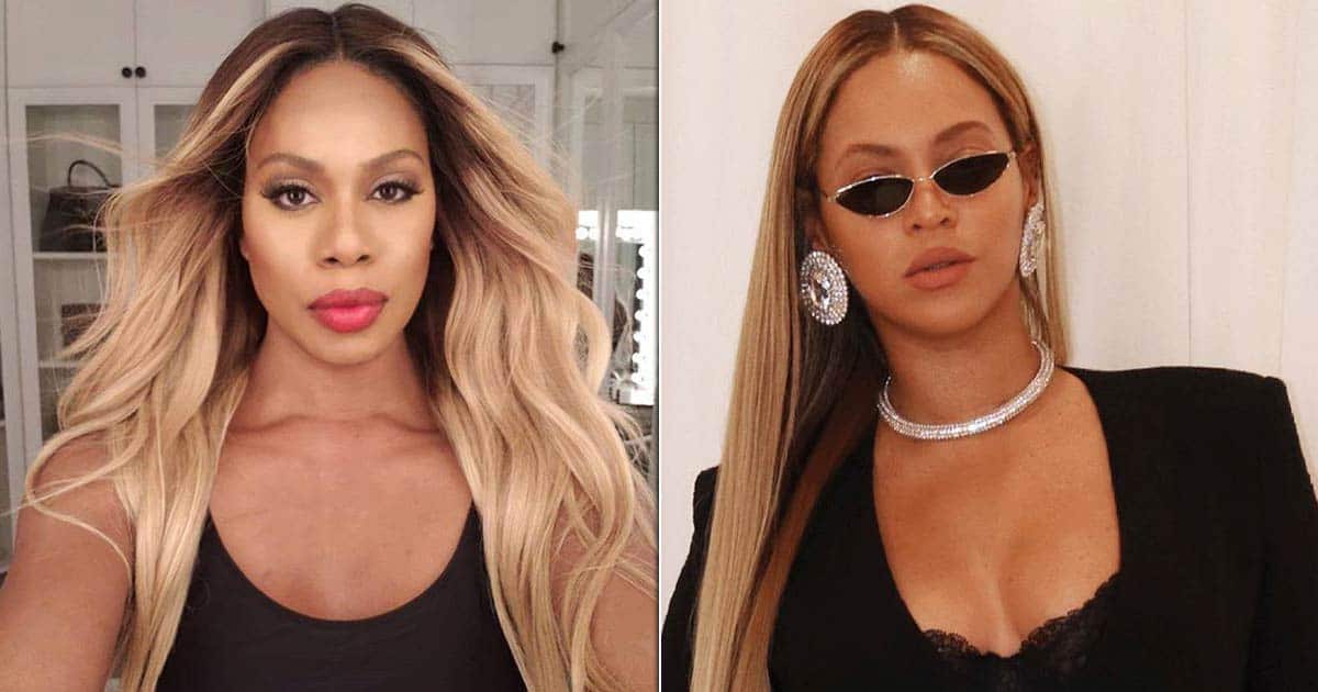 Laverne Cox responds to being mistaken for Beyonce at US Open
