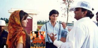 Legendary filmmaker Subhash Ghai's iconic film 'Pardes' turns 25, the ace producer-director recalls the magic behind creating the Magnum Opus