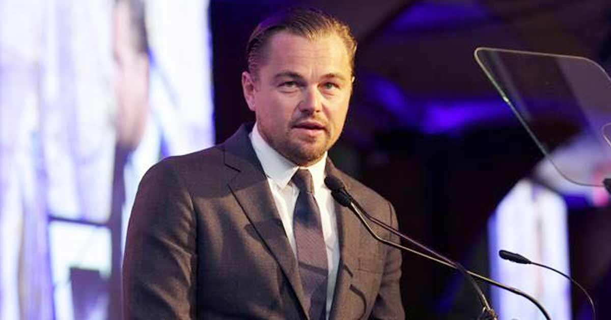 Leonardo DiCaprio Accused Of Funding Dark Money Groups
