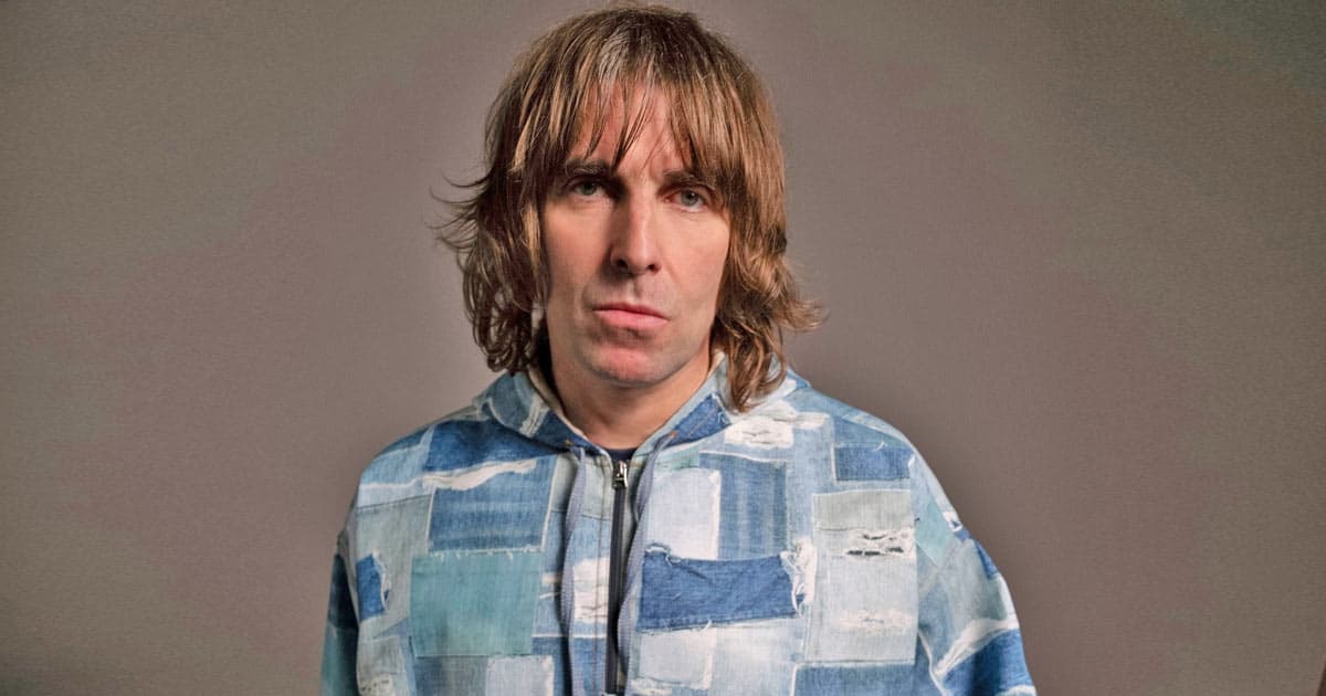 Liam Gallagher Stopped Playing Violin Over Bully Fears