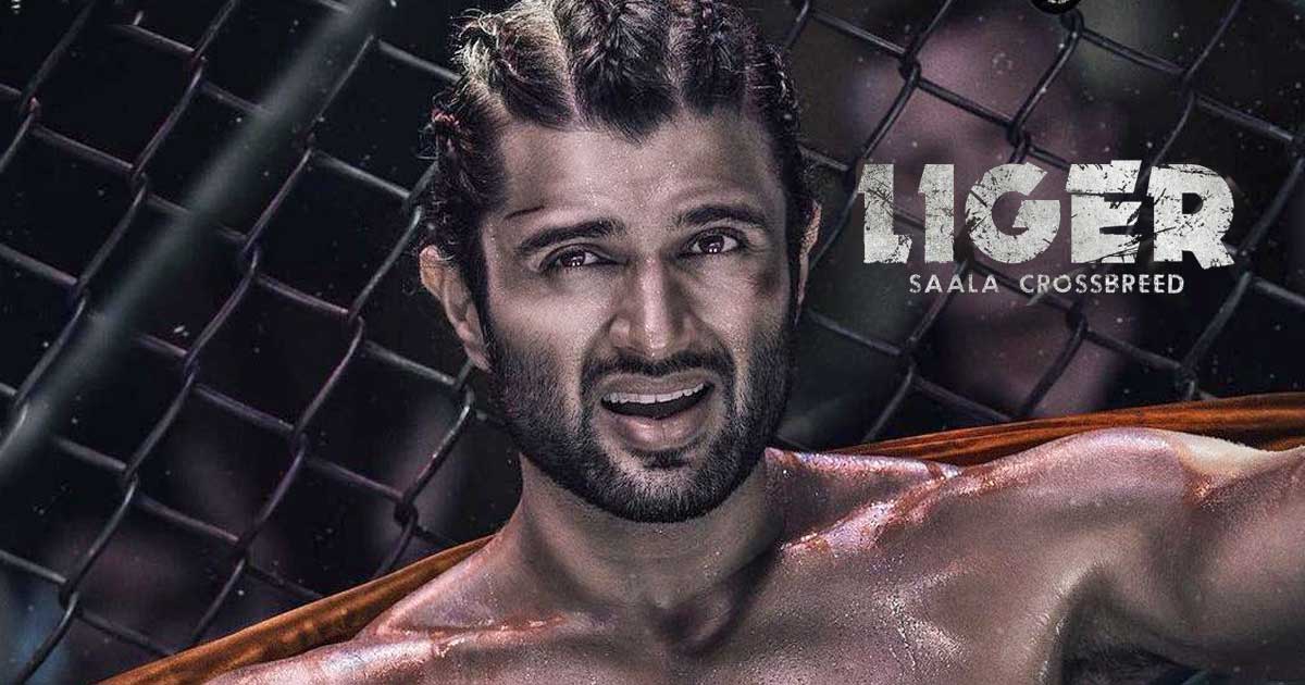 Liger Movie Review: A Guy Playing Candy Crush Throughout The Film Had A  More Productive Time Than Me Watching This Vijay Deverakonda Starrer!