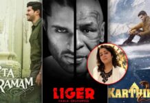 Liger Producer Charmme Kaur Compares With South Industry & Says " They Did Phenomenally Well & Made Rs. 150–170 crores"