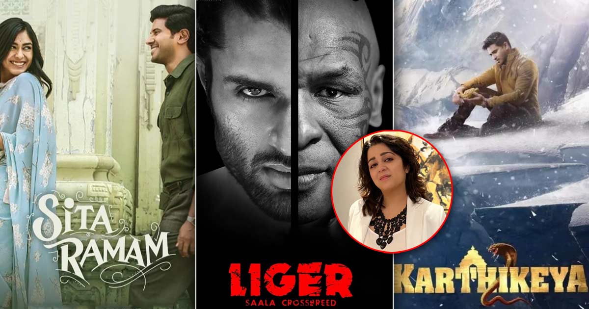 Liger Producer Charmme Kaur Compares With South Industry & Says " They Did Phenomenally Well & Made Rs. 150–170 crores"