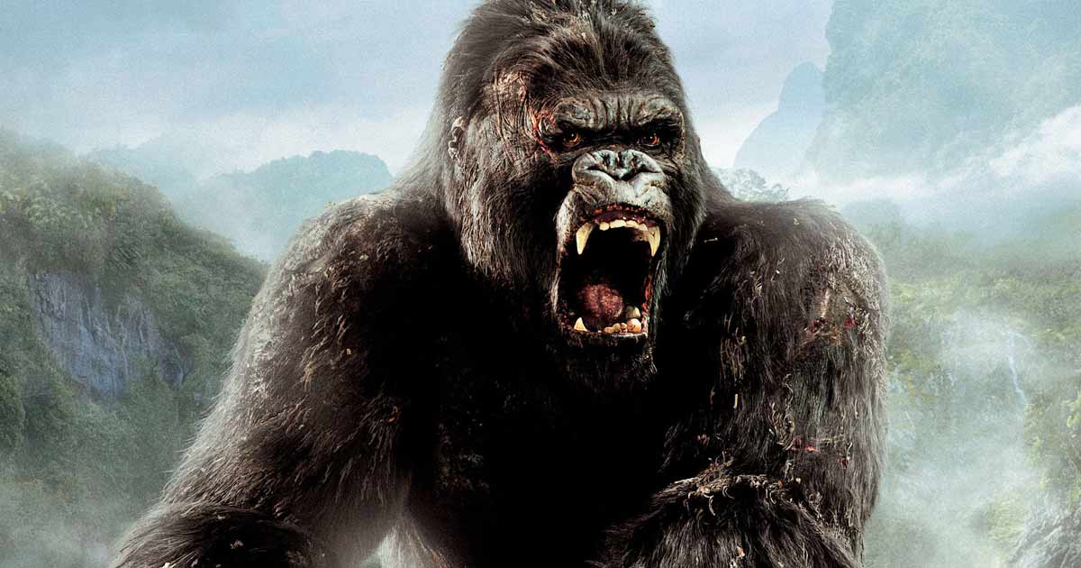 Live-action 'King Kong' Origin Series In Early Development