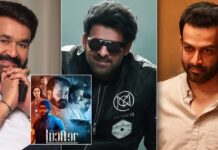 Lucifer 2 To Be Made On A Stunning Budget Of 400 Crore